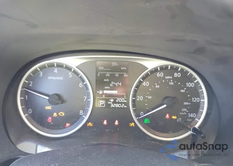 2021 Nissan Kicks S Xtronic Cvt z USA, uszkodzony, nr VIN 3N1CP5BV3ML516640